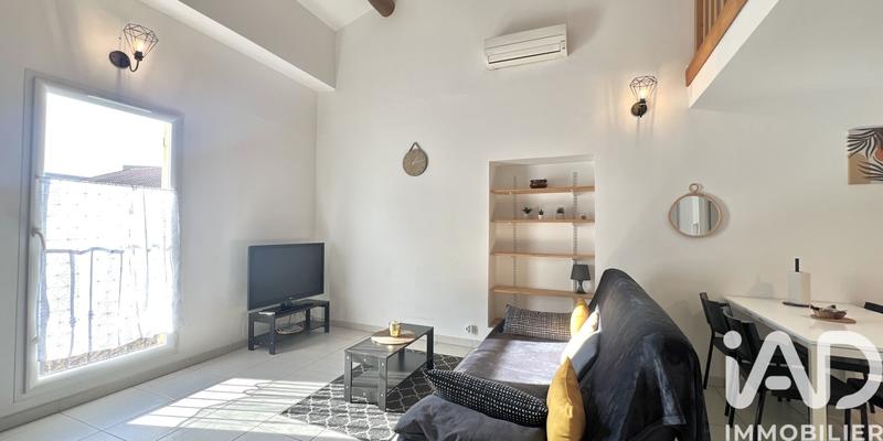 Appartement - 49 m² - 2 pièces