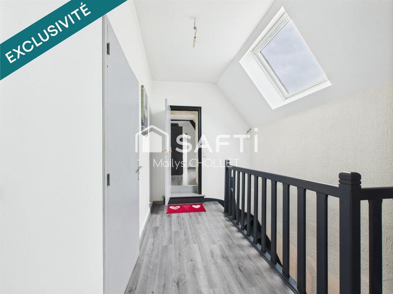 Ferme - 240 m² - 7 pièces