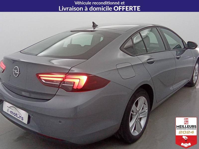 Opel Insignia Grand Sport Diesel 122 Bva8 Elegance +Gps