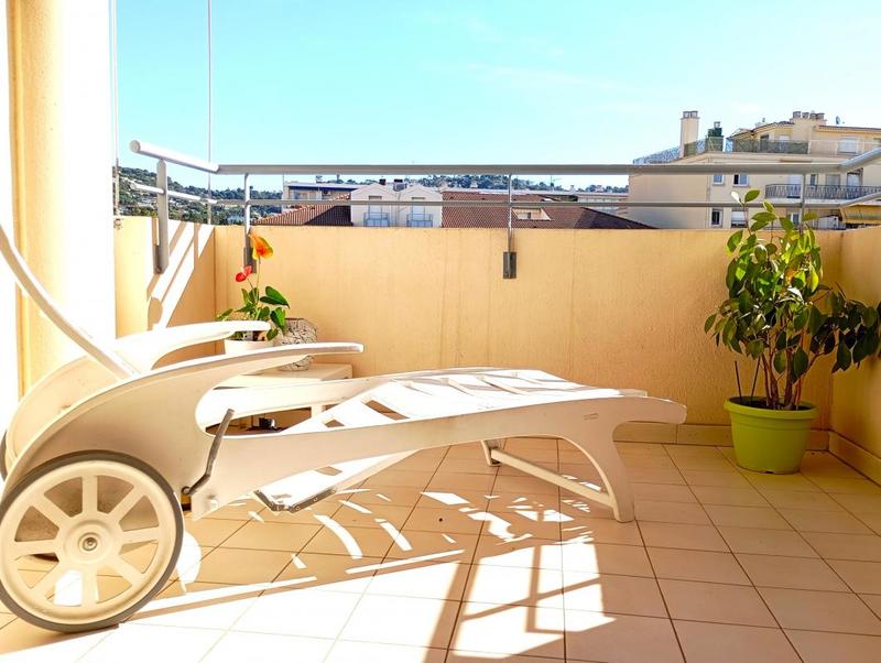 Appartement - 54 m² - 3 pièces