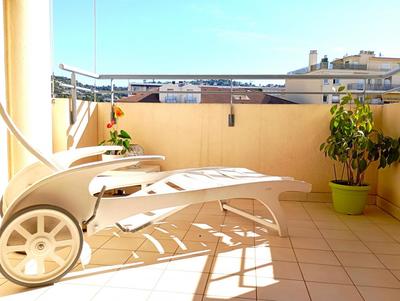 Appartement - 54 m² - 3 pièces