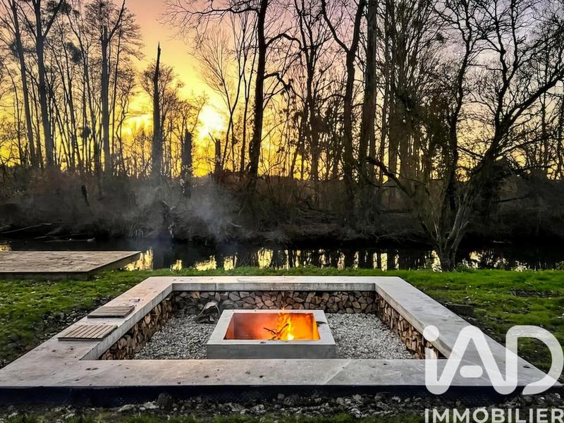 Maison de maîtres - 232 m² - 9 pièces