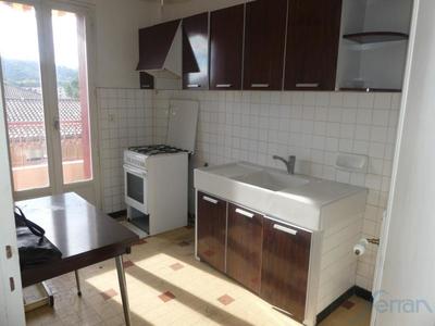 Appartement - 56 m² - 3 pièces