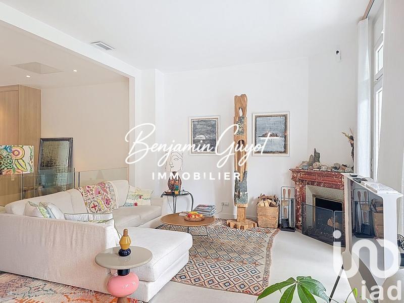 Maison de ville - 125 m² - 4 pièces