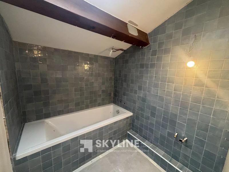 Appartement - 55 m² - 3 pièces