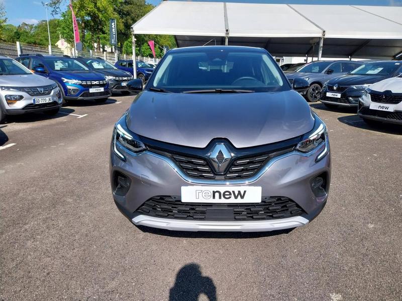 Renault Captur TCe 100 Gpl Evolution 5p