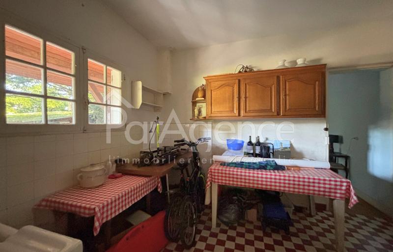 Maison - 80 m² - 5 pièces