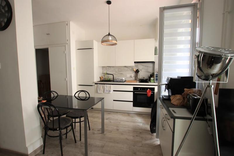 Appartement - 2 pièces