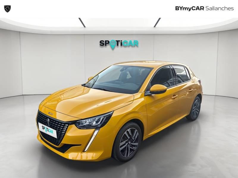 Peugeot 208 BlueHDi 100 s&amp;S Bvm6 Allure