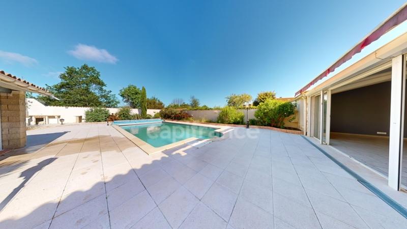 Maison - 179 m² - 7 pièces