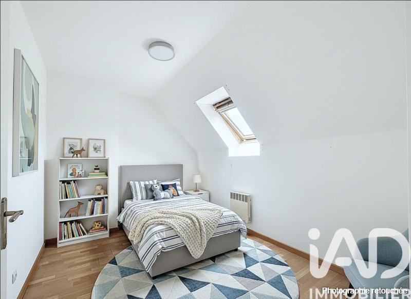 Maison - 86 m² - 5 pièces