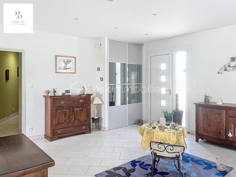 Maison d'architecte - 178 m² - 8 pièces