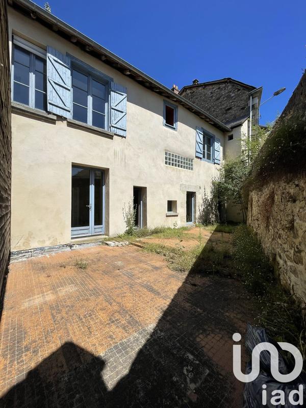 Immeuble - 345 m² - 4 pièces