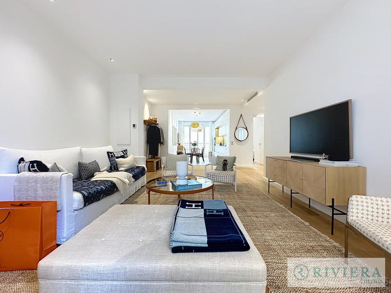 Appartement - 95 m² - 3 pièces