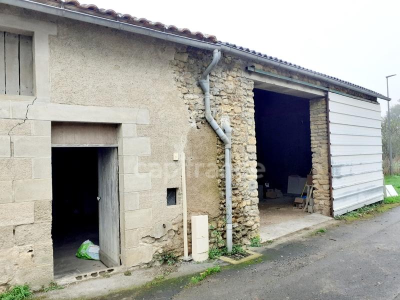 Maison de village - 128 m² - 6 pièces