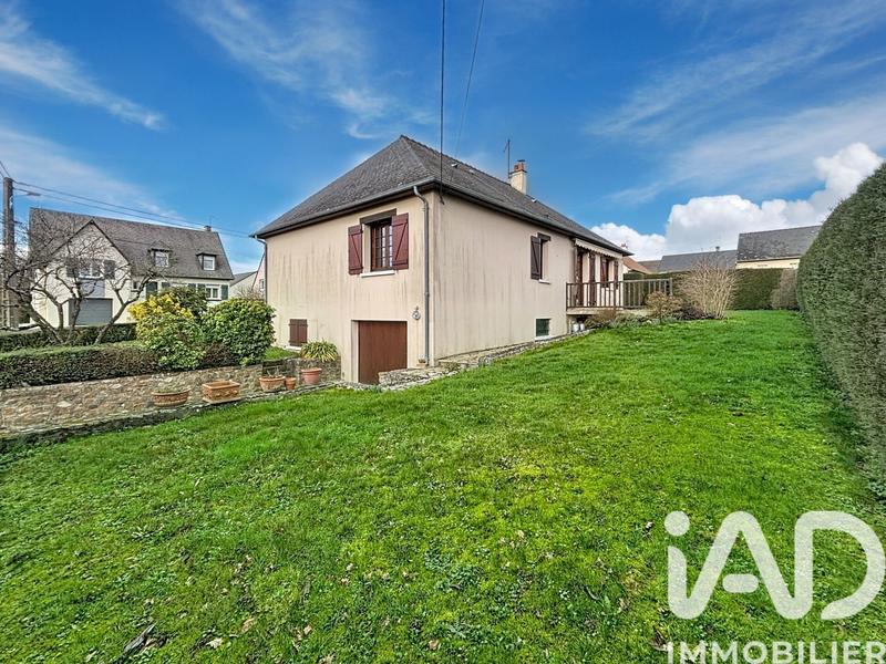 Maison - 103 m² - 5 pièces