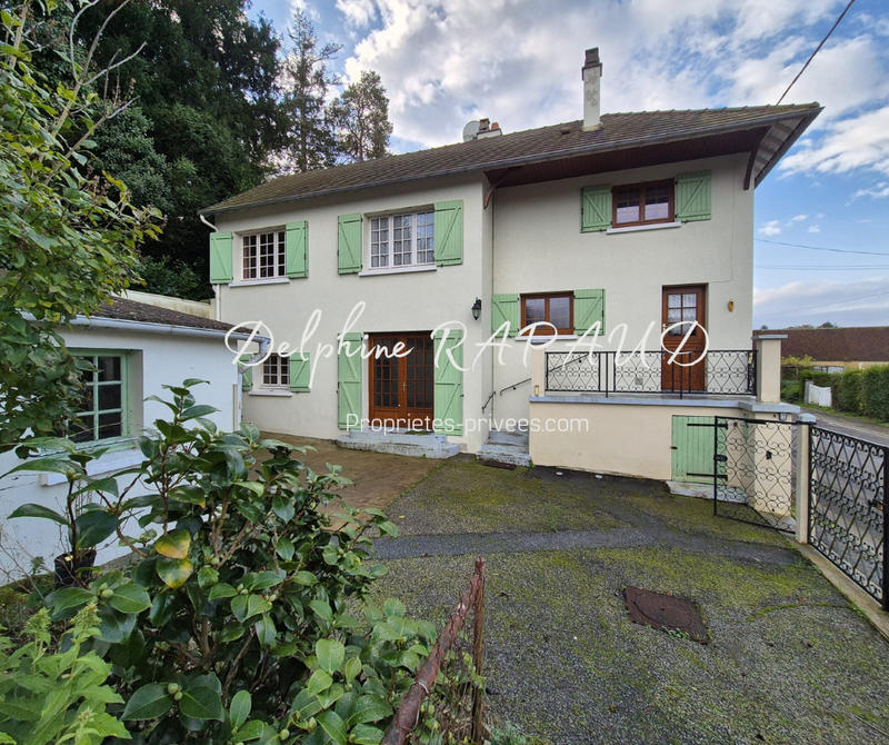 Maison - 110 m² - 4 pièces