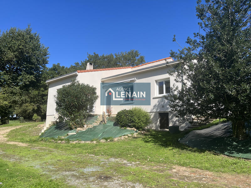 Maison - 142 m² - 5 pièces