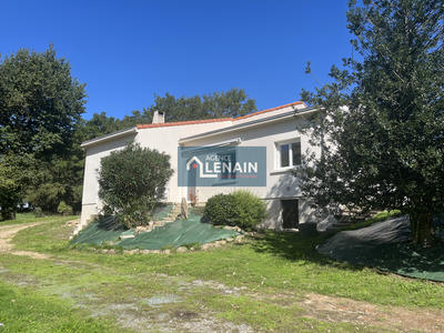 Maison - 142 m² - 5 pièces