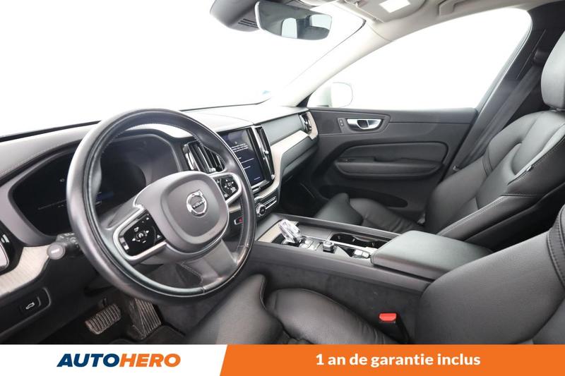 Volvo Xc60 2.0 B4 Inscription Geartronic 8 197 ch