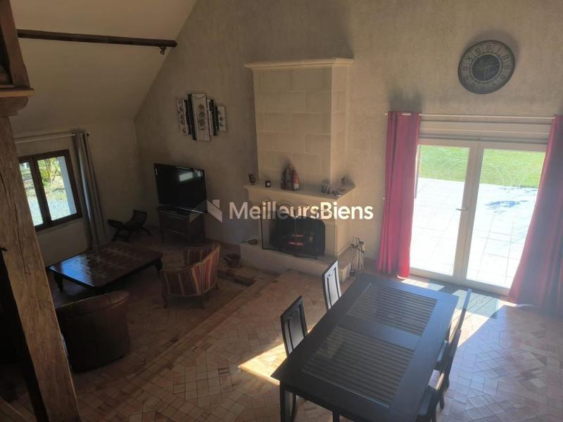 Maison - 157 m² - 6 pièces