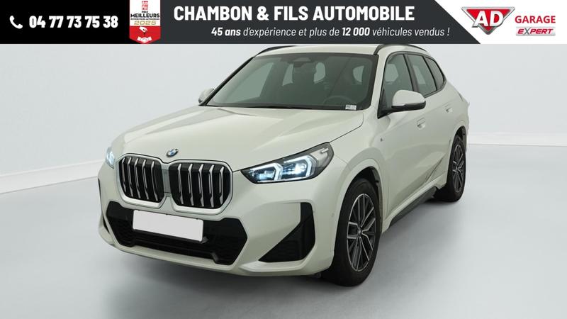 Bmw X1 U11 Sdrive 18d 150ch Dkg7 m Sport