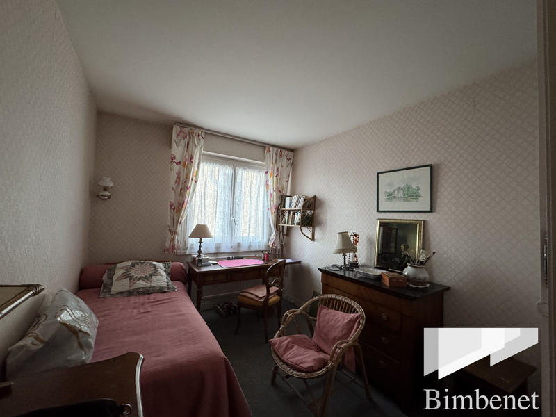 Appartement - 94 m² - 4 pièces