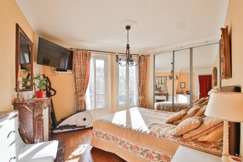 Appartement - 81 m² - 4 pièces