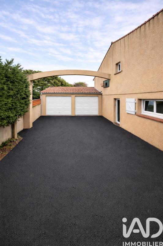 Maison - 146 m² - 6 pièces