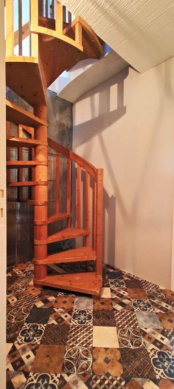 Maison - 253 m² - 11 pièces