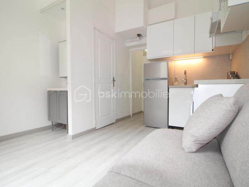 Appartement - 24 m² - 2 pièces