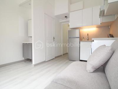 Appartement - 24 m² - 2 pièces