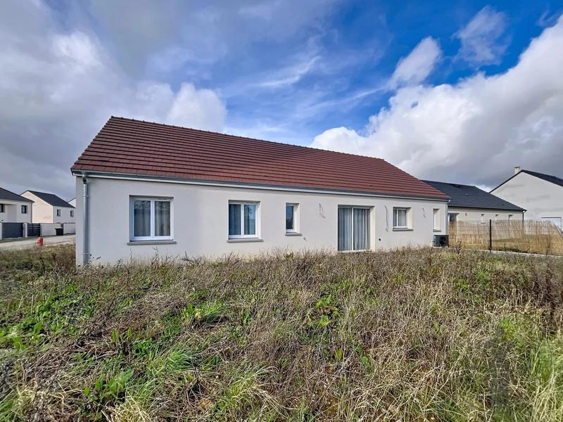 Maison - 115 m² - 6 pièces