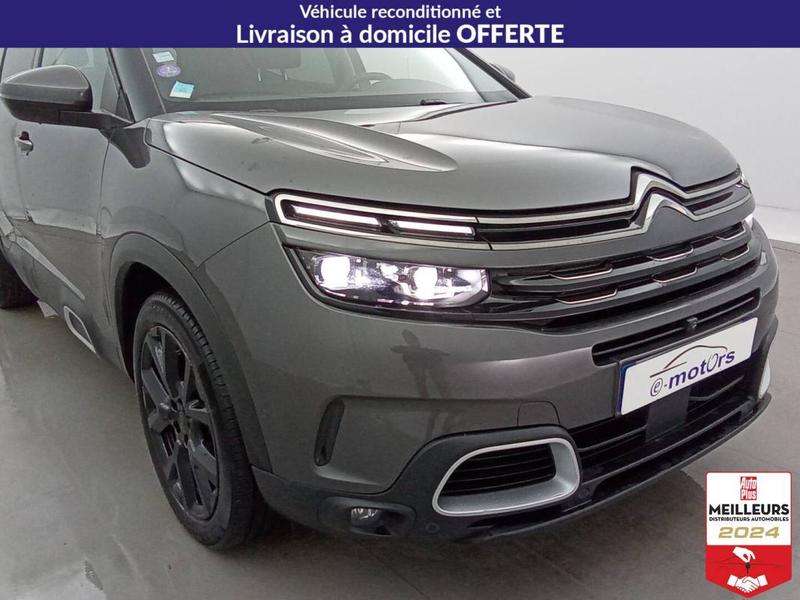 Citroën C5 Aircross PureTech 130 Shine +Cuir +Toit