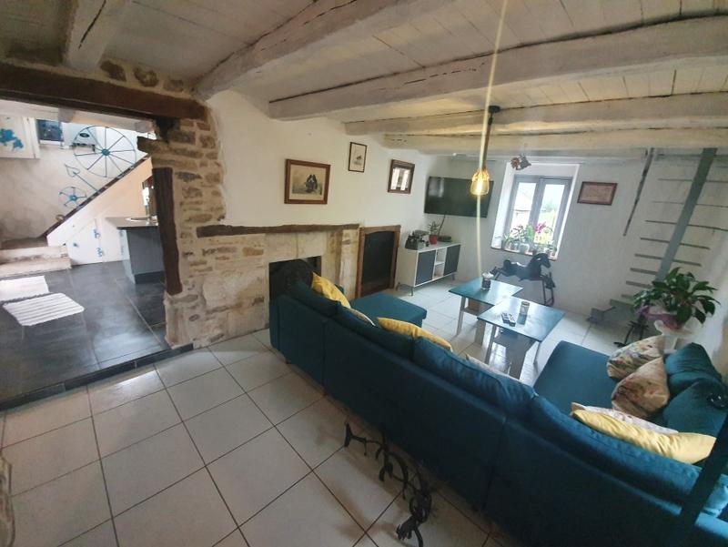 Maison - 145 m² - 7 pièces