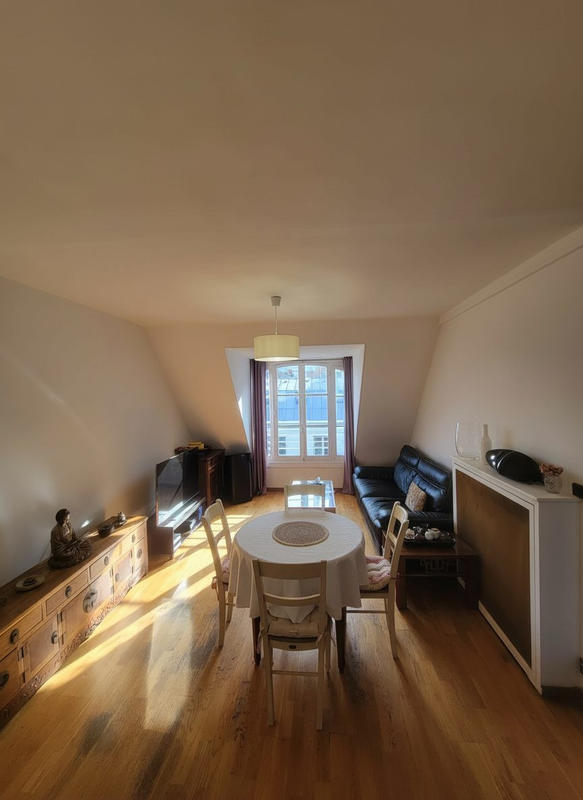 Appartement - 43 m² - 3 pièces