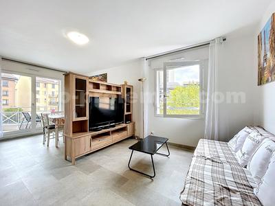 Appartement - 87 m² - 4 pièces