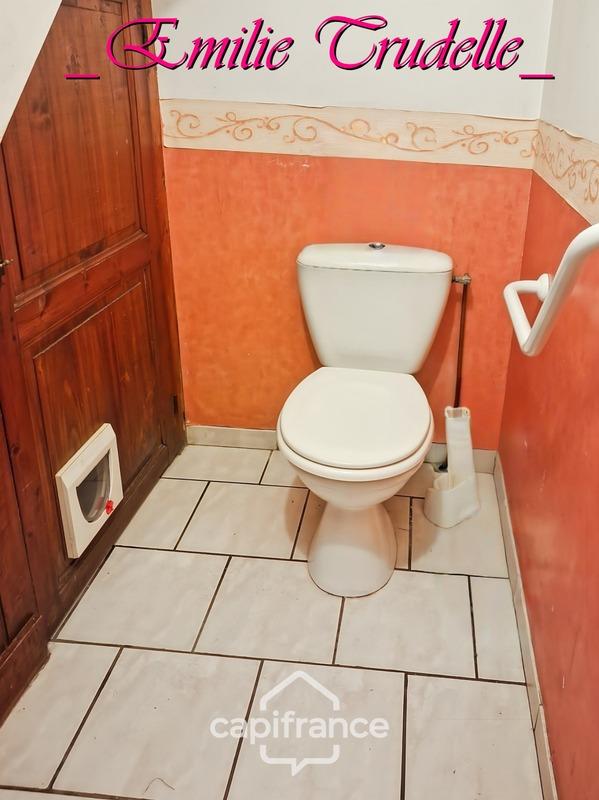 Maison - 125 m² - 5 pièces