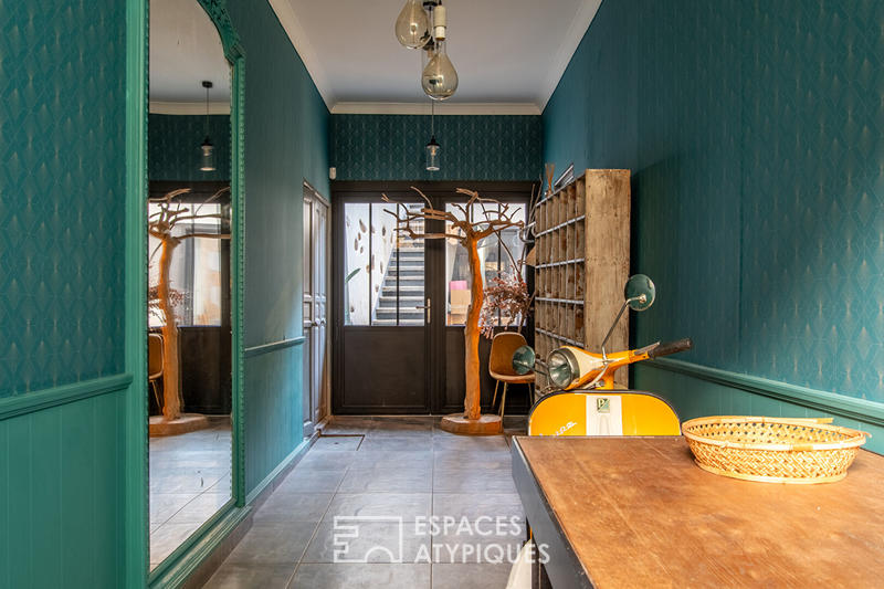 Maison - 177 m² - 7 pièces