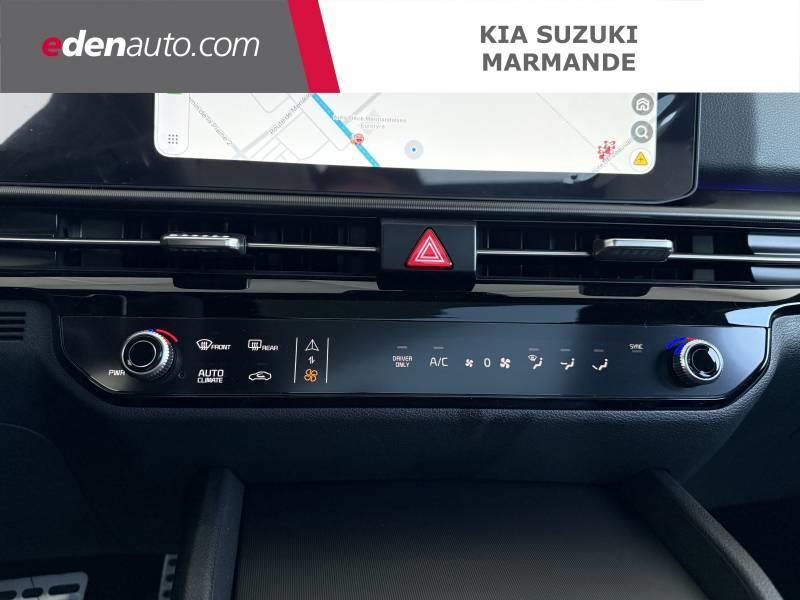 Kia Sportage Vp Hybride 239 ch Bva6 Gt-Line Premium