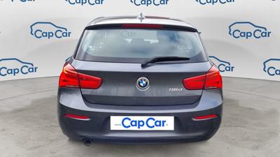Bmw Série 1 (F20) 116d 116 Bva8 Sport - Automatique