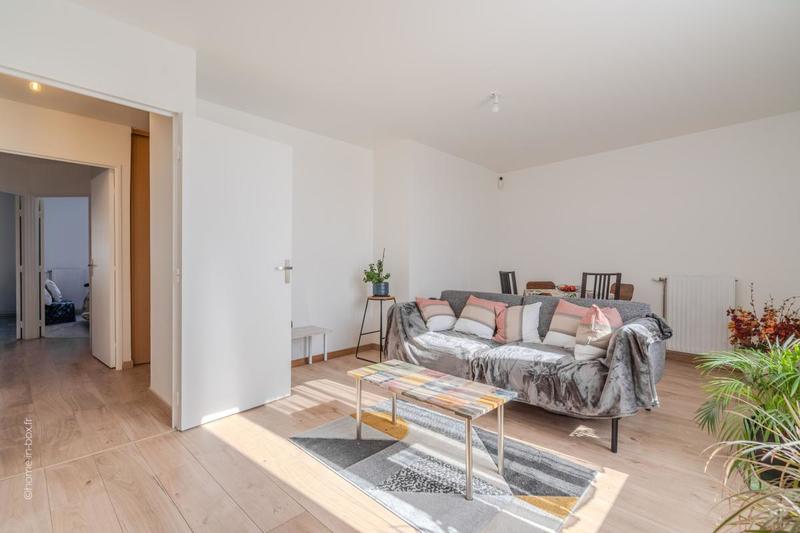 Penthouse - 66 m² - 3 pièces