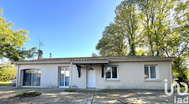 Maison - 102 m² - 4 pièces