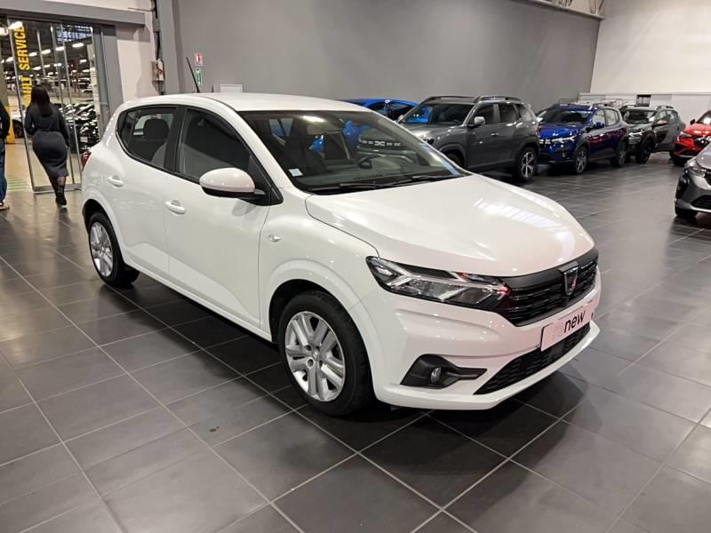 Dacia Sandero TCe 90 Confort