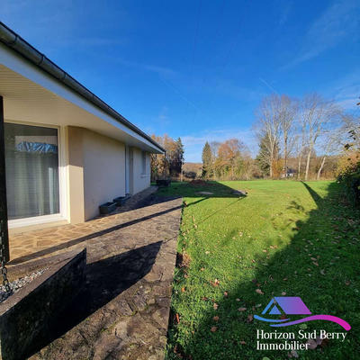 Maison - 85 m² - 3 pièces