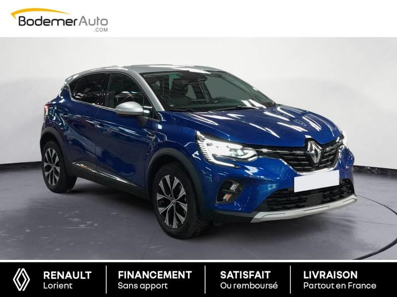 Renault Captur TCe 90 Techno
