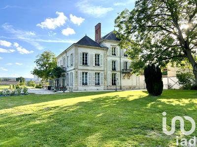 Château - 765 m² - 18 pièces