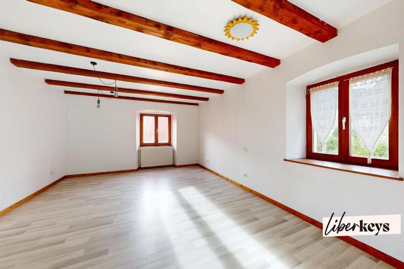 Maison - 122 m² - 6 pièces