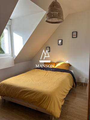 Maison - 96 m² - 5 pièces
