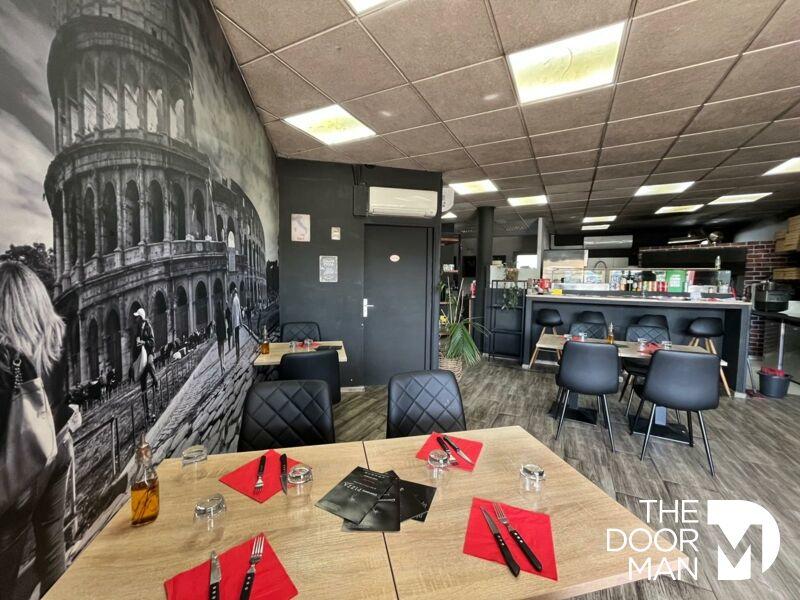 Fonds de commerce - 90 m²